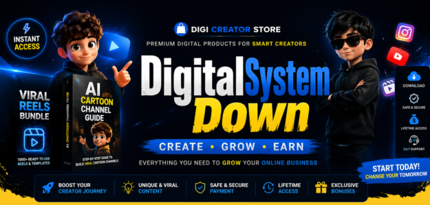 DigitalSystemDown