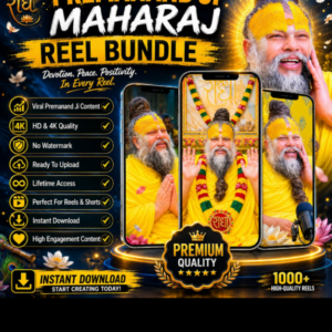 Premanand Maharaj Reel Bundle
