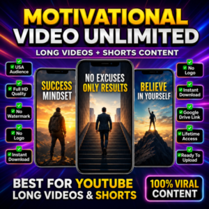 Motivational video
