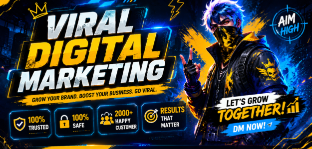 Viral Digital marketing