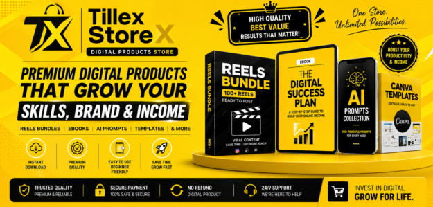 Tillex StoreX