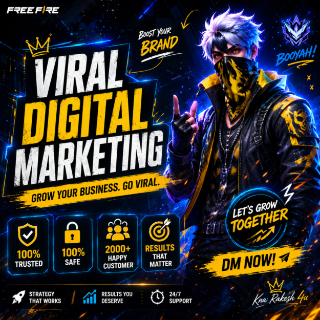 Viral Digital marketing