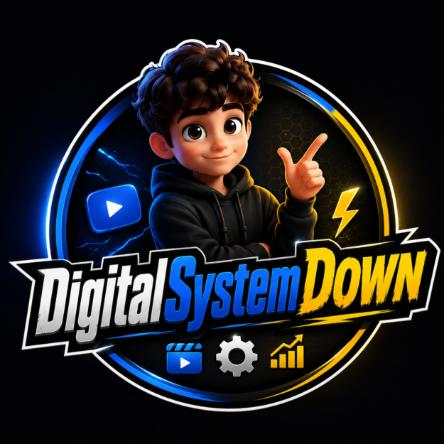 DigitalSystemDown