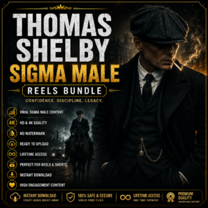 Sigma male Reel Bundle