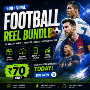 Football Reel Bundle ...