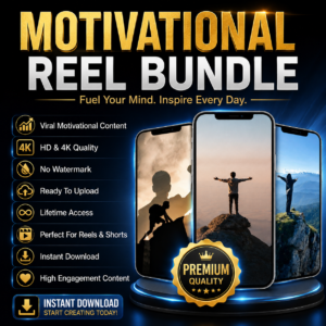 Motivational Reel Bundle
