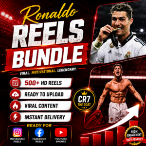 Ronaldo Reel Bundle