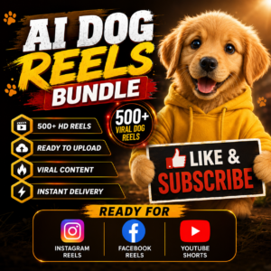 Ai Dog Reel Bundle