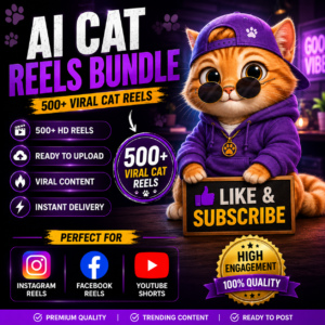 Ai Cat Reel Bundle