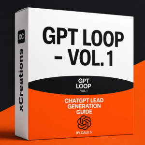 AI GPT LOOP VOLUME 1 – ChatGPT Lead Generation Guide