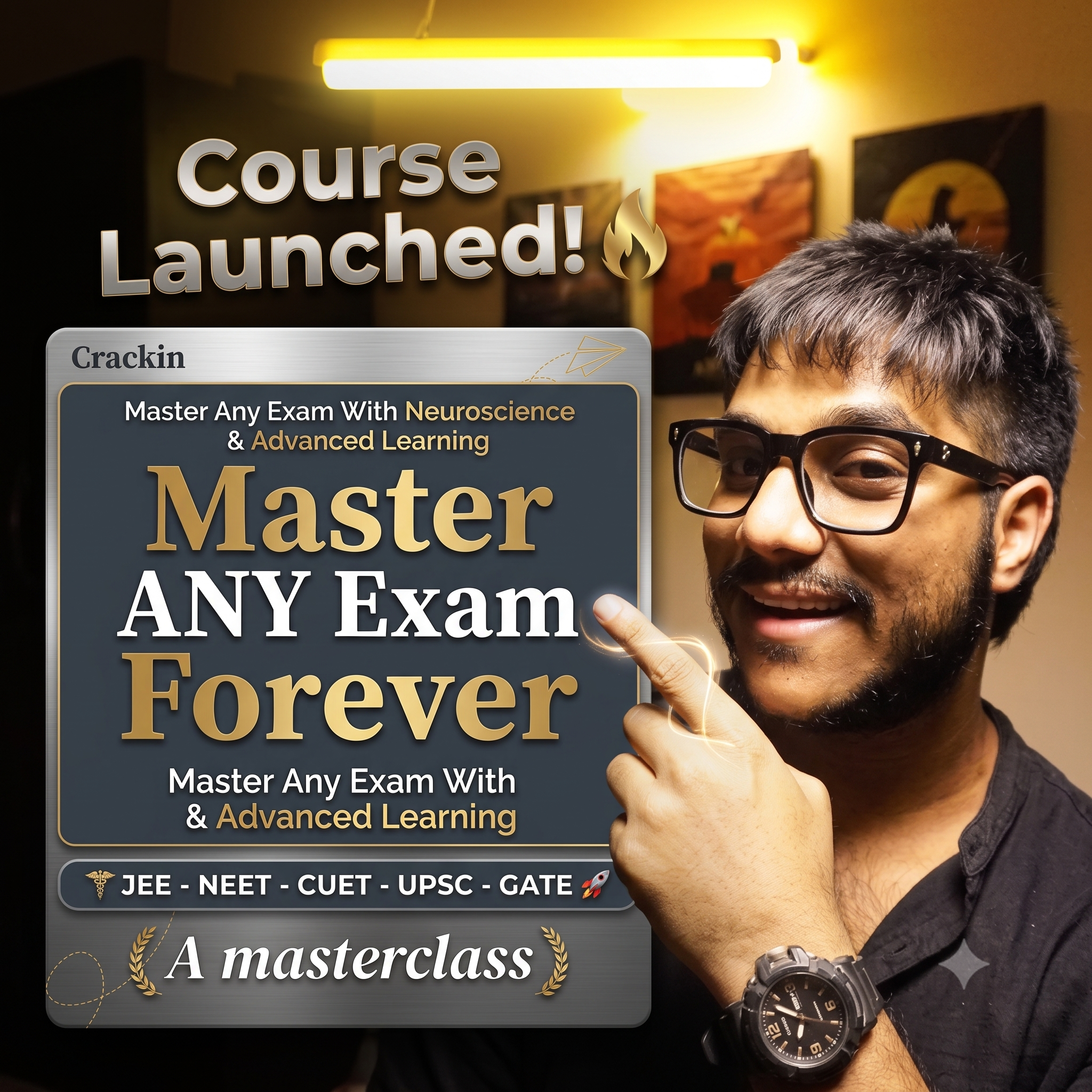 π§ Master Any Exam with Neuroscience & Advanced Learning