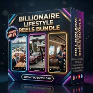 Ai billionaire reels Bundels