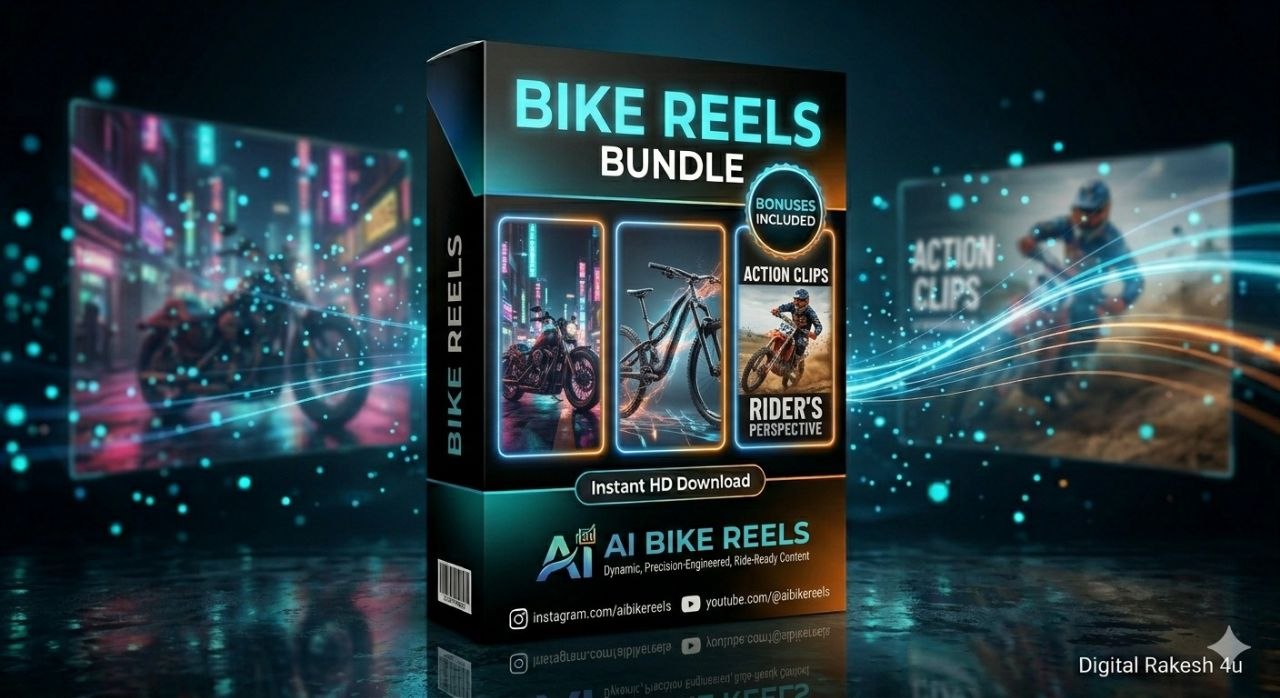 Bike reels bundels