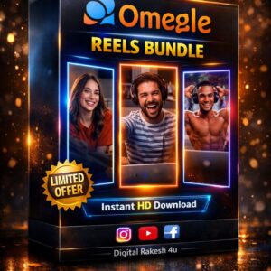 Omegal funny reels bundels