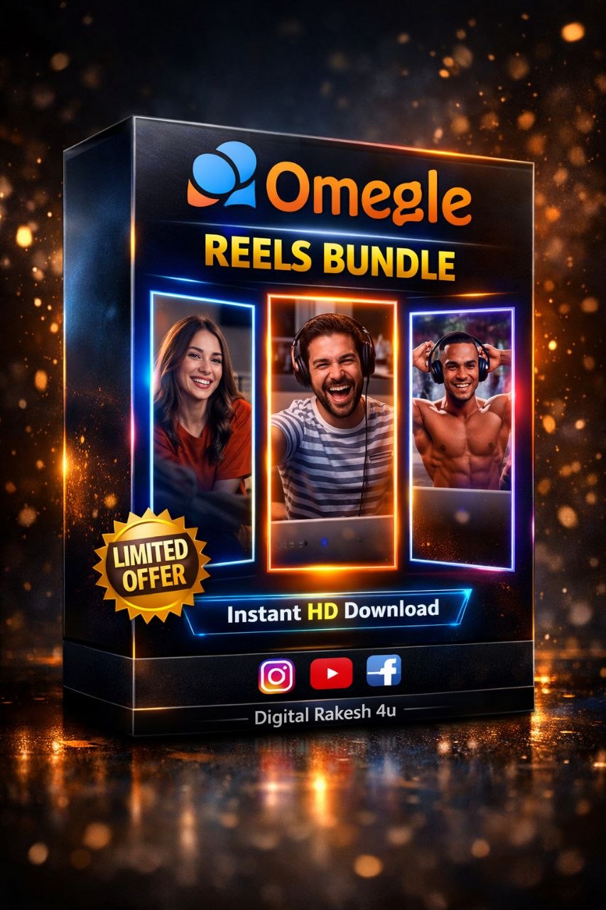 Omegal funny reels bundels