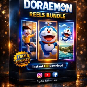 Doremon reels bundels