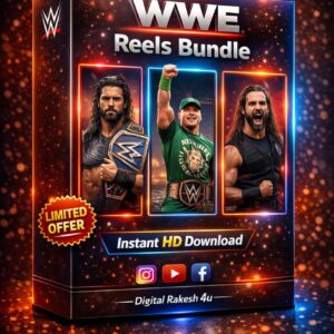 WWE Reels Bundels
