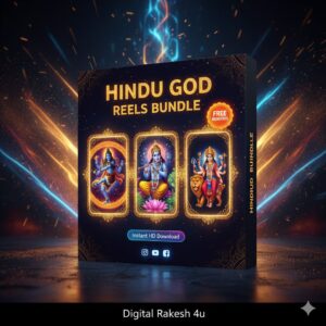 Hindu god reels bundels