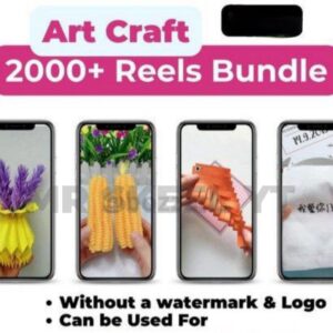 Art Craft Reels Bundle