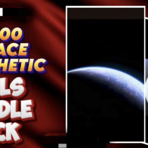 🚀🌌 1000+ Space Aesthetic Reels Bundle 🌌🚀