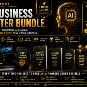 AI Business Startup Bundle