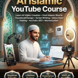 Ai Islami youtube course