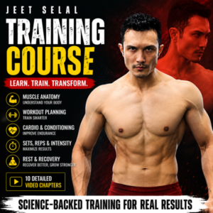 🏋️ Jeet Selal Training Course