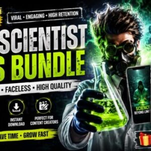 Mad scientist reels bundle