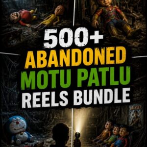 Abandoned reels bundle