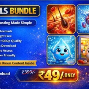 Ai health reels bundle