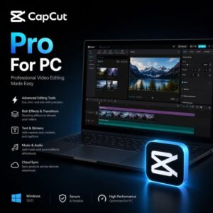 CapCut Pro for PC