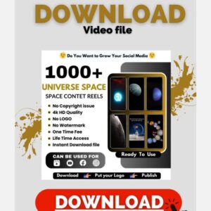 Univers reels bundle