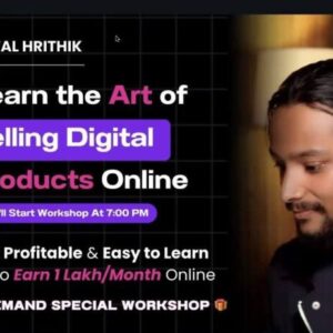 Digital products business course