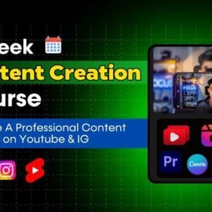 The 7-Week Content Creation Course