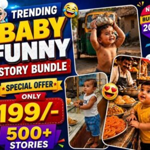 Trending Baby Funny Story Bundle 2026
