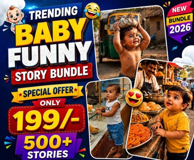 Trending Baby Funny Story Bundle 2026