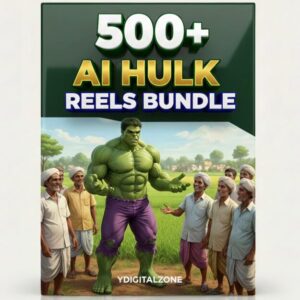 Hulk reels bundle