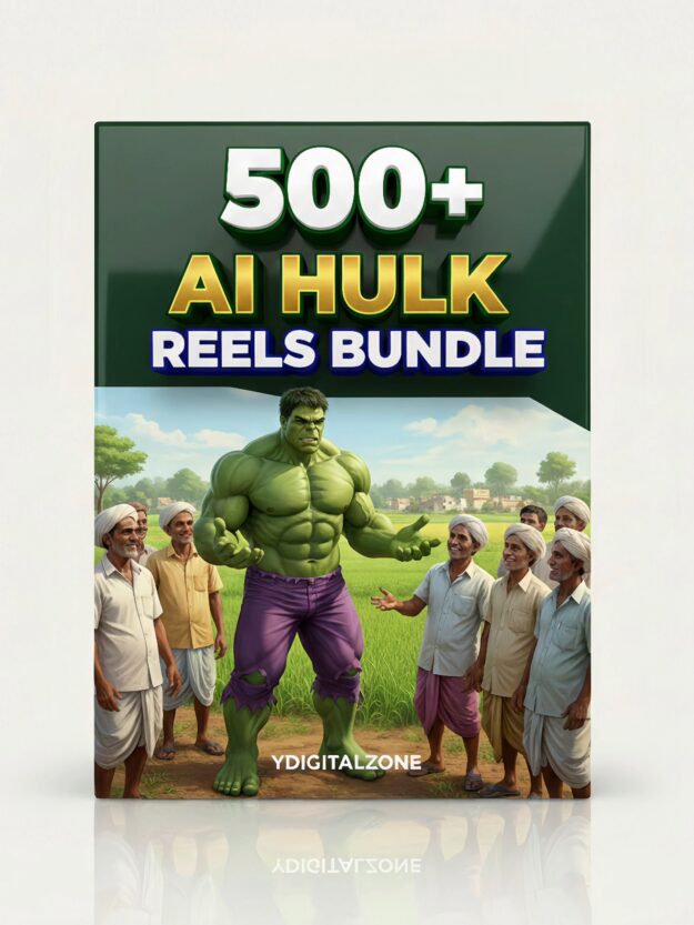 Hulk reels bundle