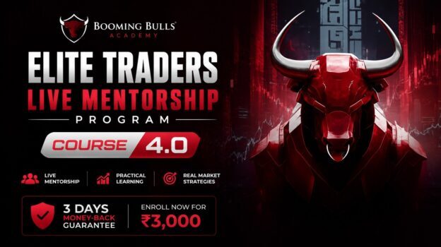 BOOMING BULLS ELITE TRADERS LIVE MENTORSHIP PROGRAM