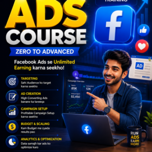 Facebook ads course