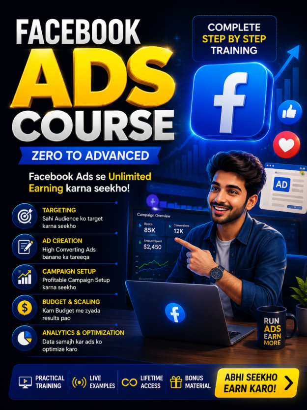 Facebook ads course