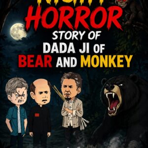 500+ Horror Jungle Animal Reel Bundle 🐒🐻👻 | Viral Scary Content Pack ₹59 Only