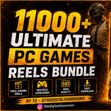 PC Games Reels Bundle