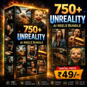 Ai Unreality Seen Reels Bundle