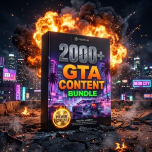 GTA Reels Bundle