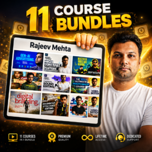 Rajeev Mehta – All Courses Bundles (11 Courses)