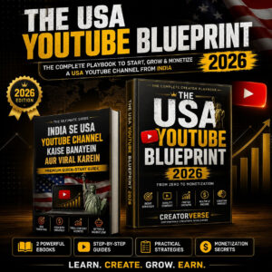 The usa youtube blueprint