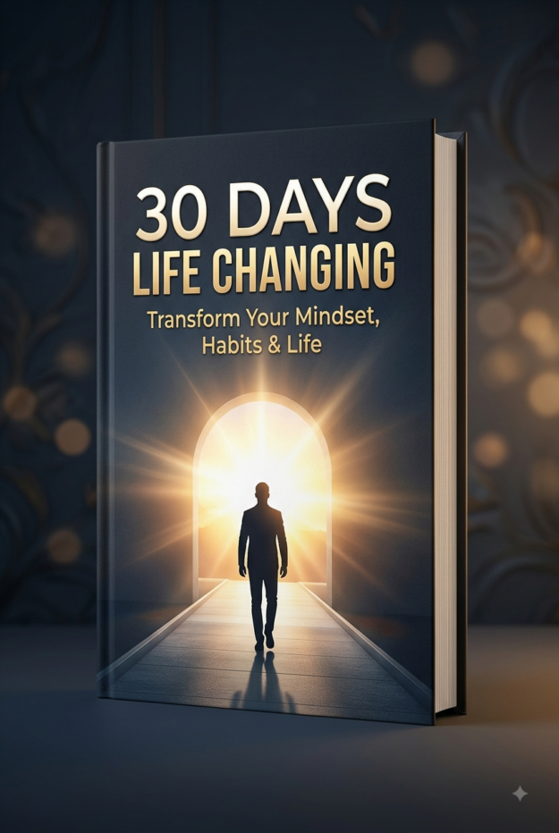 30 Days Life changing ebook