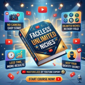 WWE Faceless Mastery