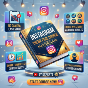 Instagram Theme Page Mastery